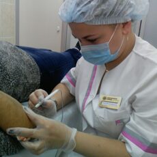 Удаление новообразований лазером