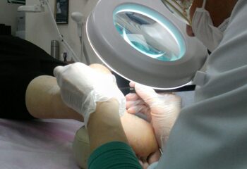 Идет операция